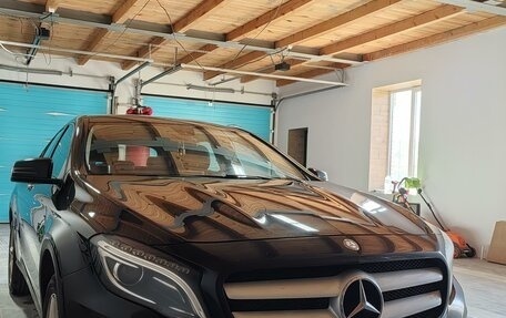 Mercedes-Benz GLA, 2014 год, 1 750 000 рублей, 7 фотография