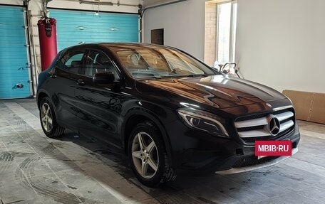 Mercedes-Benz GLA, 2014 год, 1 750 000 рублей, 4 фотография