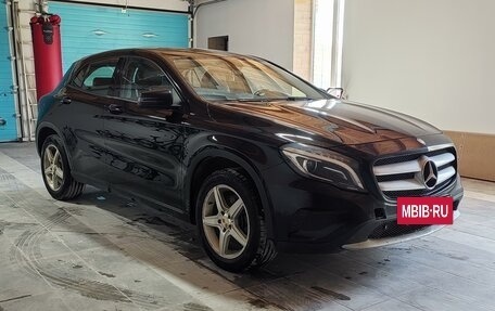 Mercedes-Benz GLA, 2014 год, 1 750 000 рублей, 6 фотография