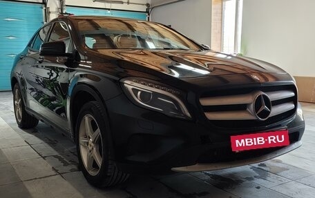 Mercedes-Benz GLA, 2014 год, 1 750 000 рублей, 5 фотография