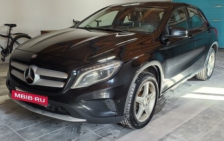 Mercedes-Benz GLA, 2014 год, 1 750 000 рублей, 12 фотография