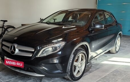 Mercedes-Benz GLA, 2014 год, 1 750 000 рублей, 17 фотография