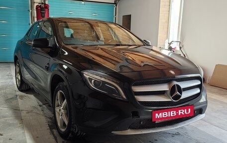 Mercedes-Benz GLA, 2014 год, 1 750 000 рублей, 10 фотография