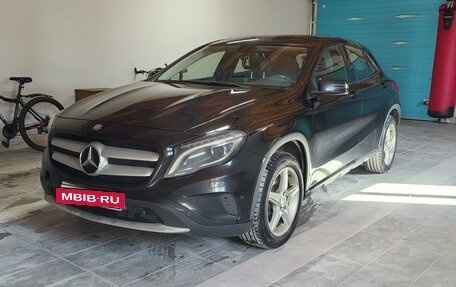 Mercedes-Benz GLA, 2014 год, 1 750 000 рублей, 20 фотография