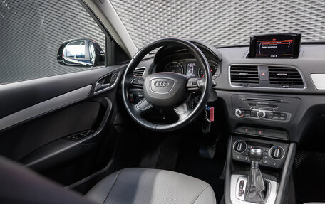 Audi Q3, 2015 год, 1 850 000 рублей, 17 фотография