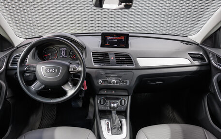 Audi Q3, 2015 год, 1 850 000 рублей, 16 фотография