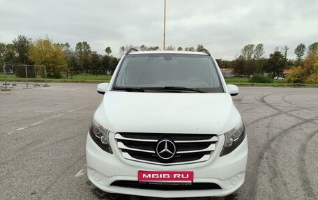 Mercedes-Benz Vito, 2018 год, 3 100 000 рублей, 2 фотография