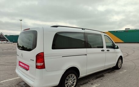 Mercedes-Benz Vito, 2018 год, 3 100 000 рублей, 3 фотография