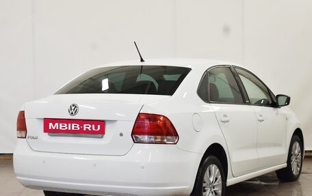 Volkswagen Polo VI (EU Market), 2014 год, 890 000 рублей, 2 фотография