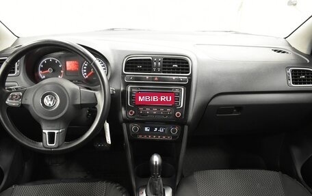 Volkswagen Polo VI (EU Market), 2014 год, 890 000 рублей, 7 фотография