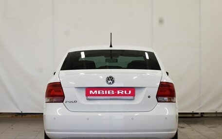 Volkswagen Polo VI (EU Market), 2014 год, 890 000 рублей, 4 фотография