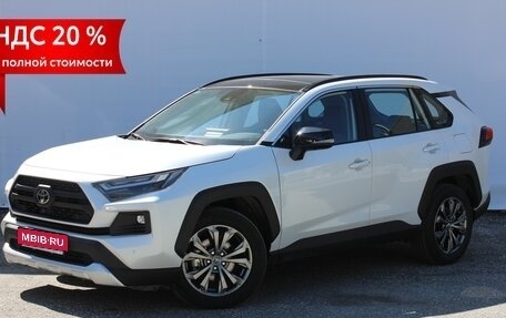 Toyota RAV4, 2023 год, 5 440 000 рублей, 1 фотография