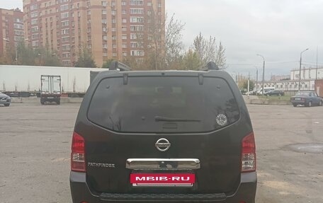 Nissan Pathfinder, 2008 год, 1 250 000 рублей, 3 фотография