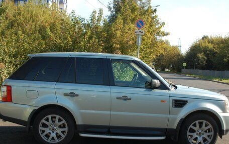 Land Rover Range Rover Sport I рестайлинг, 2007 год, 1 450 000 рублей, 8 фотография