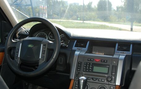 Land Rover Range Rover Sport I рестайлинг, 2007 год, 1 450 000 рублей, 16 фотография