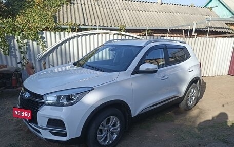 Chery Tiggo 4 I рестайлинг, 2021 год, 1 750 000 рублей, 2 фотография