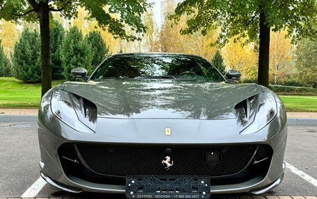 Ferrari 812, 2021 год, 59 500 000 рублей, 12 фотография