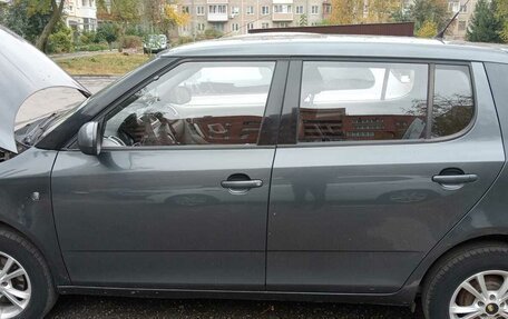 Skoda Fabia II, 2007 год, 535 000 рублей, 6 фотография