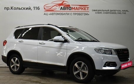 Haval H6, 2019 год, 1 749 000 рублей, 3 фотография