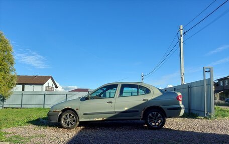 Renault Megane II, 2003 год, 170 000 рублей, 2 фотография