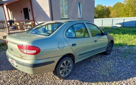 Renault Megane II, 2003 год, 170 000 рублей, 4 фотография