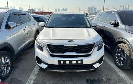 KIA Seltos I, 2021 год, 2 250 000 рублей, 1 фотография