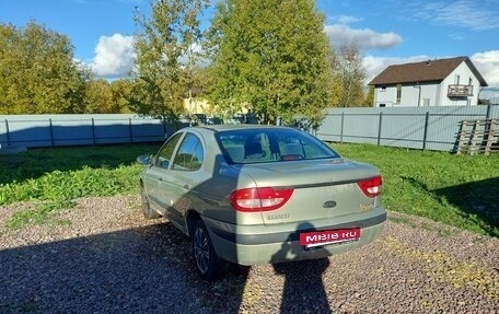 Renault Megane II, 2003 год, 170 000 рублей, 3 фотография