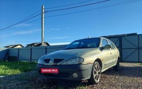 Renault Megane II, 2003 год, 170 000 рублей, 1 фотография