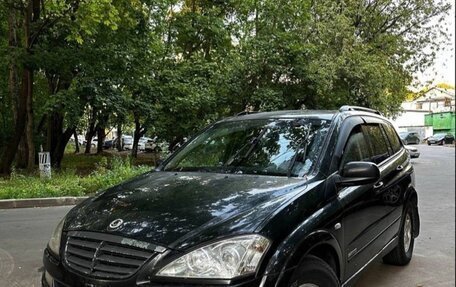 SsangYong Kyron I, 2008 год, 590 000 рублей, 1 фотография