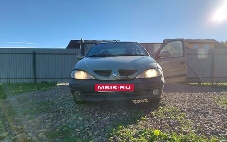 Renault Megane II, 2003 год, 170 000 рублей, 6 фотография