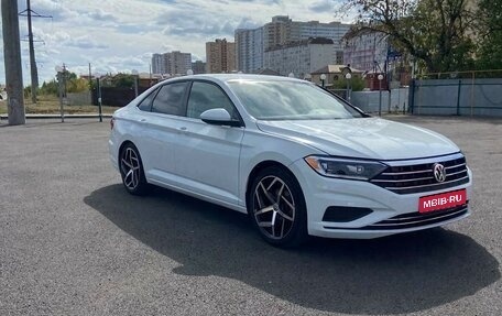 Volkswagen Jetta VII, 2019 год, 1 950 000 рублей, 1 фотография