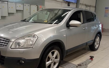 Nissan Qashqai, 2008 год, 900 000 рублей, 1 фотография