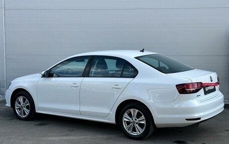 Volkswagen Jetta VI, 2016 год, 1 550 000 рублей, 2 фотография