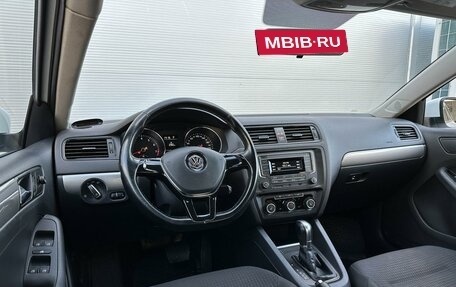 Volkswagen Jetta VI, 2016 год, 1 550 000 рублей, 6 фотография