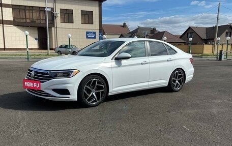 Volkswagen Jetta VII, 2019 год, 1 950 000 рублей, 5 фотография