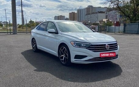 Volkswagen Jetta VII, 2019 год, 1 950 000 рублей, 3 фотография