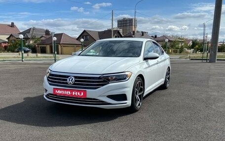 Volkswagen Jetta VII, 2019 год, 1 950 000 рублей, 16 фотография