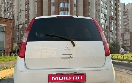 Mitsubishi Colt VI рестайлинг, 2002 год, 310 000 рублей, 6 фотография