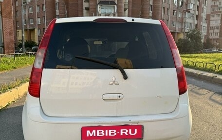 Mitsubishi Colt VI рестайлинг, 2002 год, 310 000 рублей, 3 фотография