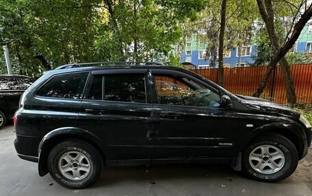 SsangYong Kyron I, 2008 год, 590 000 рублей, 3 фотография