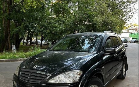 SsangYong Kyron I, 2008 год, 590 000 рублей, 8 фотография