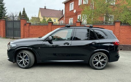 BMW X5, 2021 год, 7 990 000 рублей, 3 фотография