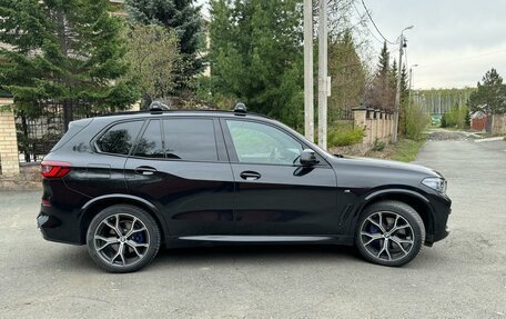 BMW X5, 2021 год, 7 990 000 рублей, 4 фотография