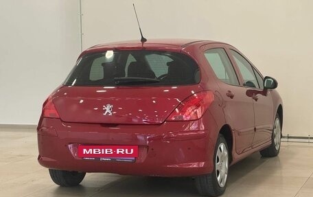 Peugeot 308 II, 2008 год, 635 000 рублей, 6 фотография