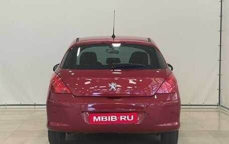 Peugeot 308 II, 2008 год, 635 000 рублей, 8 фотография