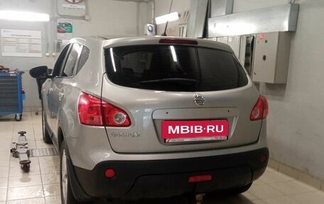 Nissan Qashqai, 2008 год, 900 000 рублей, 4 фотография