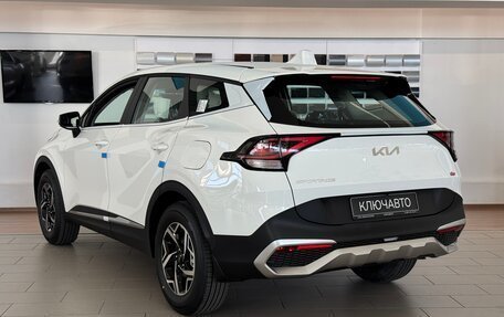 KIA Sportage IV рестайлинг, 2024 год, 3 500 000 рублей, 6 фотография