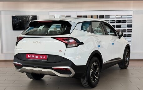 KIA Sportage IV рестайлинг, 2024 год, 3 500 000 рублей, 7 фотография