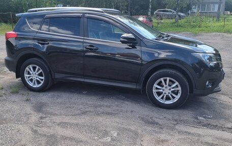 Toyota RAV4, 2013 год, 2 510 000 рублей, 2 фотография