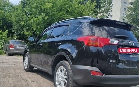 Toyota RAV4, 2013 год, 2 510 000 рублей, 5 фотография